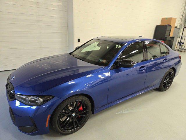 new 2024 BMW M340 car, priced at $64,795