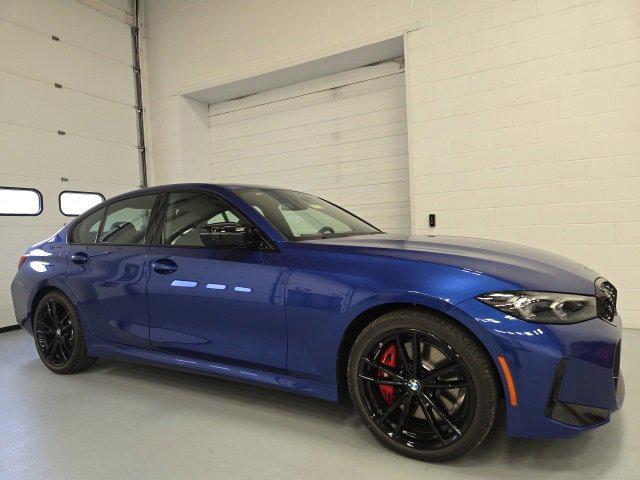 new 2024 BMW M340 car, priced at $64,795