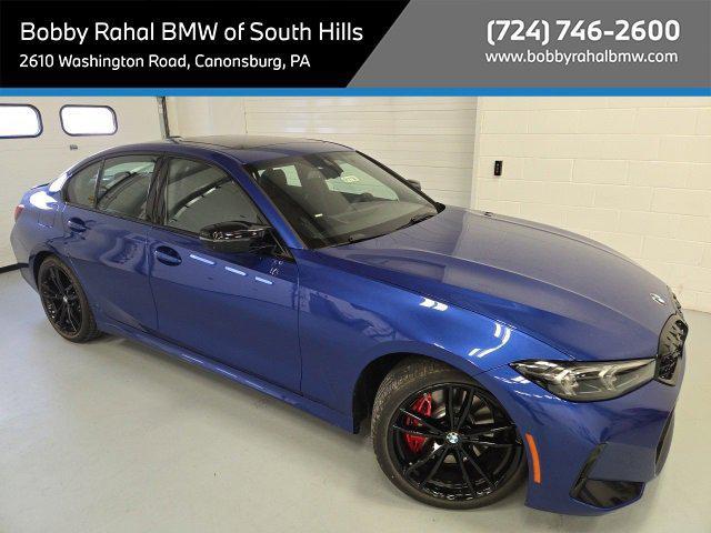 new 2024 BMW M340 car, priced at $64,795