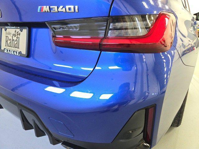 new 2024 BMW M340 car, priced at $64,795