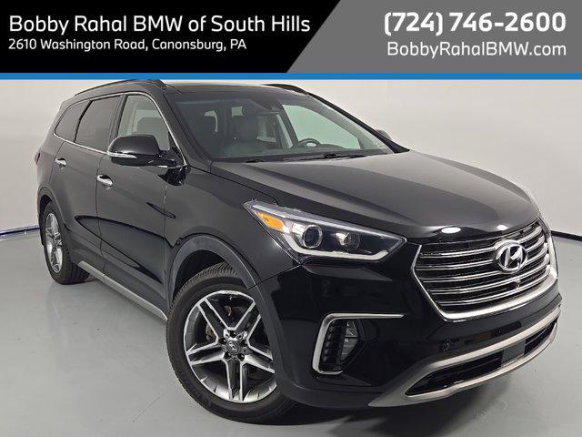 used 2019 Hyundai Santa Fe XL car, priced at $23,988