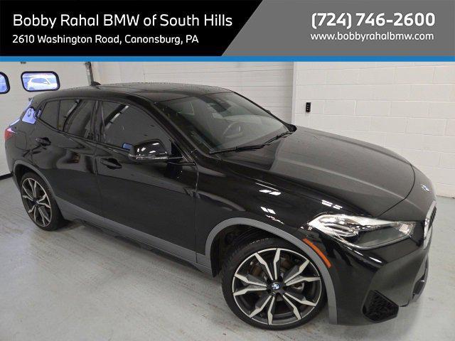 used 2022 BMW X2 car, priced at $28,488