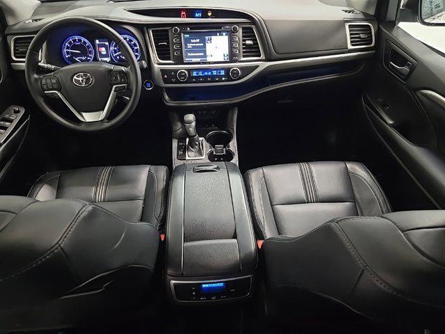 used 2018 Toyota Highlander car, priced at $21,688