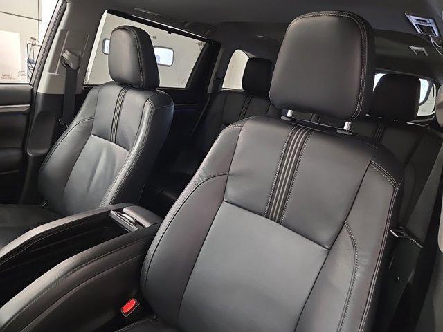 used 2018 Toyota Highlander car, priced at $21,688
