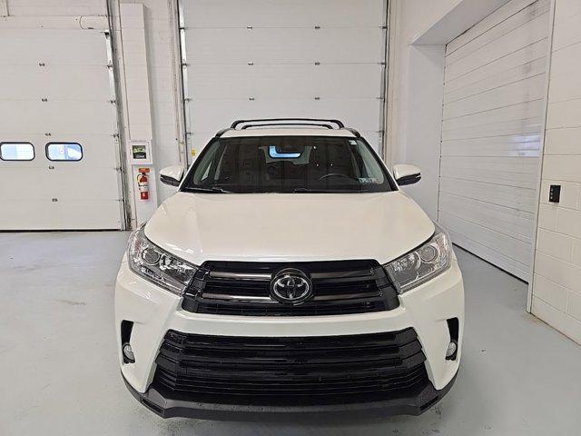 used 2018 Toyota Highlander car, priced at $21,688