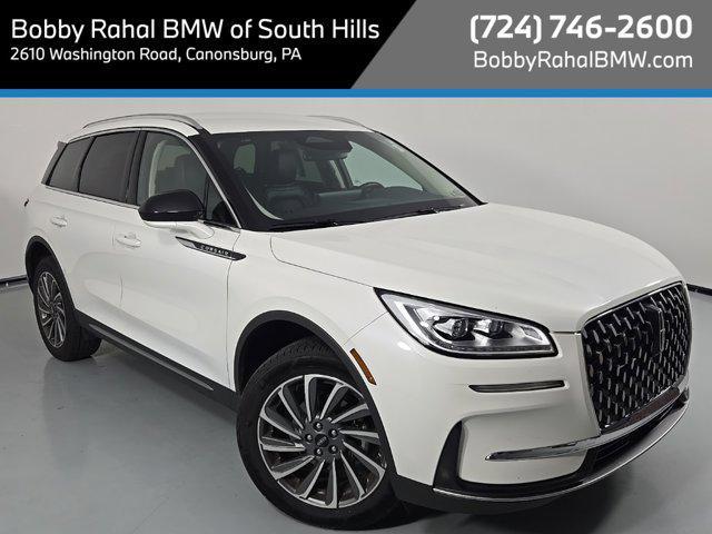 used 2023 Lincoln Corsair car, priced at $36,988