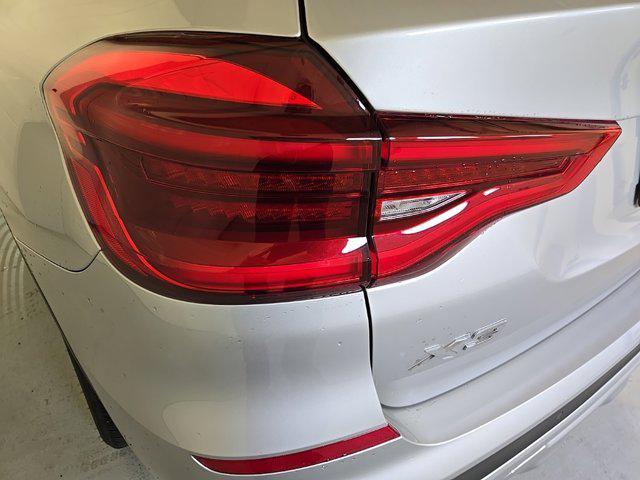 used 2021 BMW X3 car, priced at $32,488