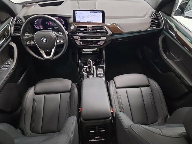 used 2021 BMW X3 car, priced at $32,488