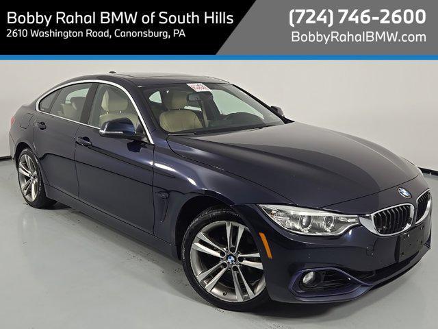 used 2016 BMW 428 Gran Coupe car, priced at $13,688