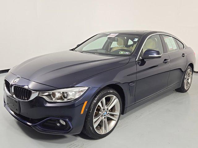 used 2016 BMW 428 Gran Coupe car, priced at $13,688