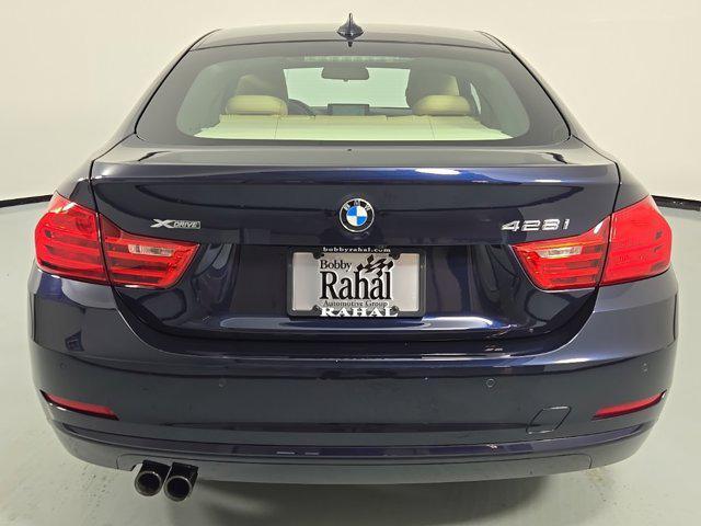 used 2016 BMW 428 Gran Coupe car, priced at $13,688