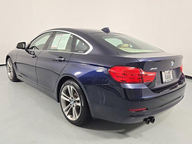 used 2016 BMW 428 Gran Coupe car, priced at $13,688