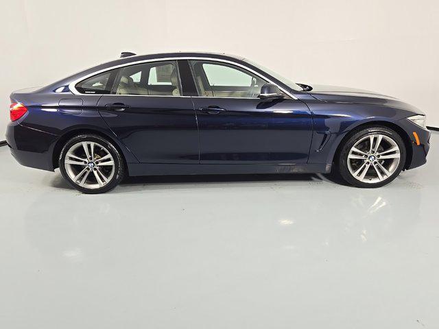 used 2016 BMW 428 Gran Coupe car, priced at $13,688