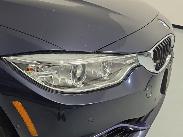 used 2016 BMW 428 Gran Coupe car, priced at $13,688