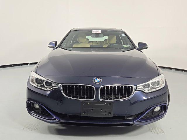 used 2016 BMW 428 Gran Coupe car, priced at $13,688