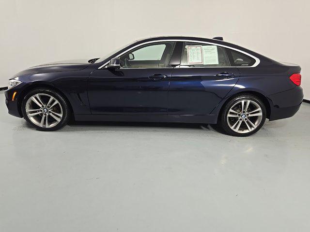 used 2016 BMW 428 Gran Coupe car, priced at $13,688