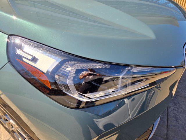 used 2023 BMW X1 car, priced at $37,995