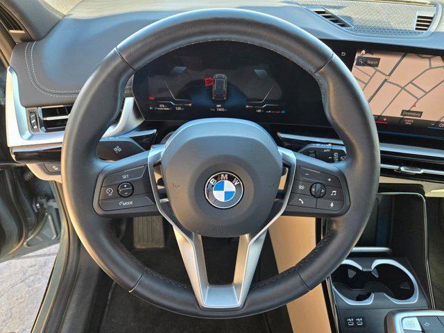 used 2023 BMW X1 car, priced at $37,995