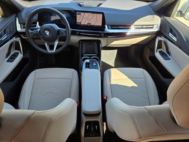 used 2023 BMW X1 car, priced at $37,995