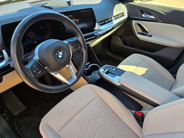 used 2023 BMW X1 car, priced at $37,995