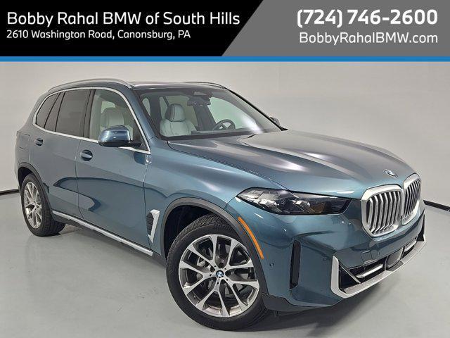 used 2024 BMW X5 car, priced at $50,988