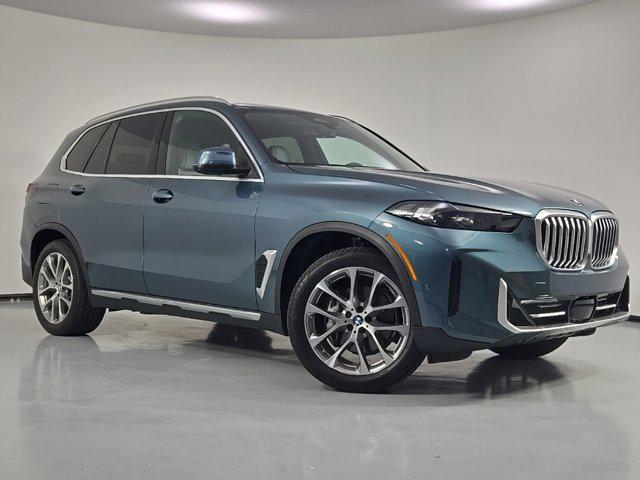 used 2024 BMW X5 car, priced at $50,988