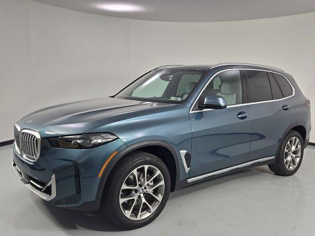 used 2024 BMW X5 car, priced at $50,988