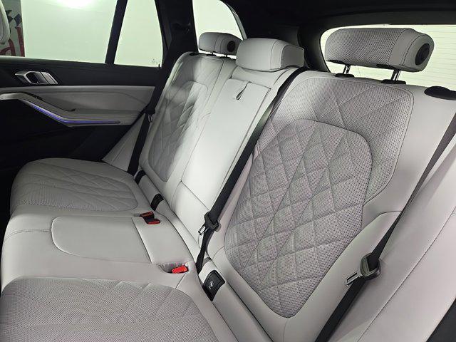 used 2024 BMW X5 car, priced at $50,988