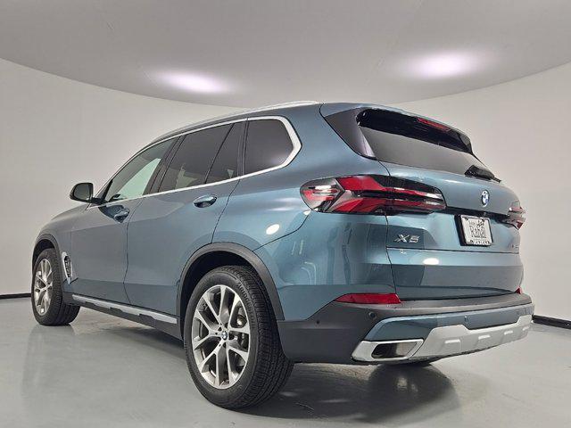 used 2024 BMW X5 car, priced at $50,988