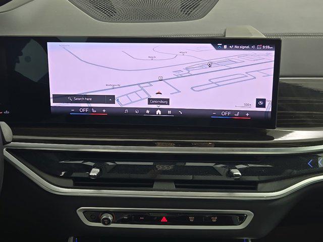used 2024 BMW X5 car, priced at $50,988