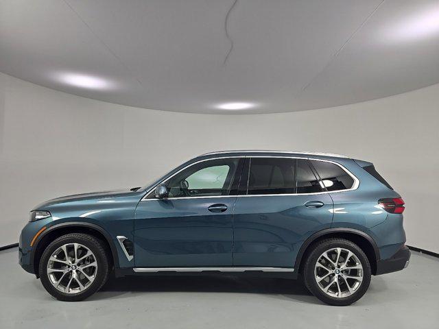 used 2024 BMW X5 car, priced at $50,988