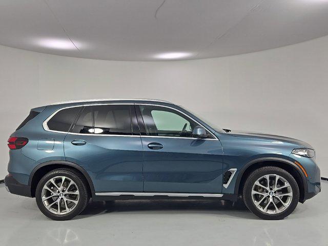 used 2024 BMW X5 car, priced at $50,988