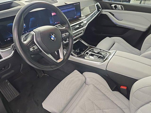 used 2024 BMW X5 car, priced at $50,988
