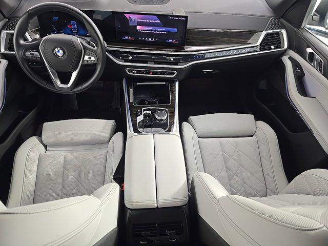 used 2024 BMW X5 car, priced at $50,988