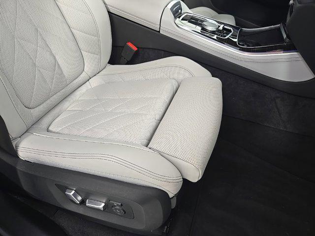 used 2024 BMW X5 car, priced at $50,988
