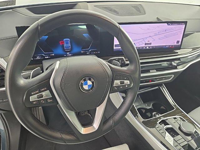 used 2024 BMW X5 car, priced at $50,988