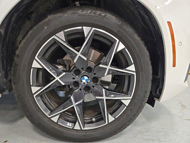 used 2025 BMW X3 car, priced at $53,488