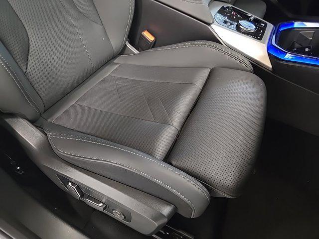 used 2025 BMW X3 car, priced at $53,488