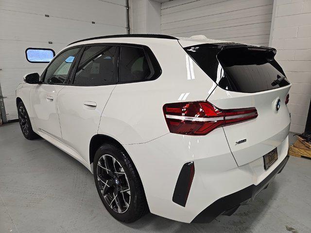 used 2025 BMW X3 car, priced at $53,488