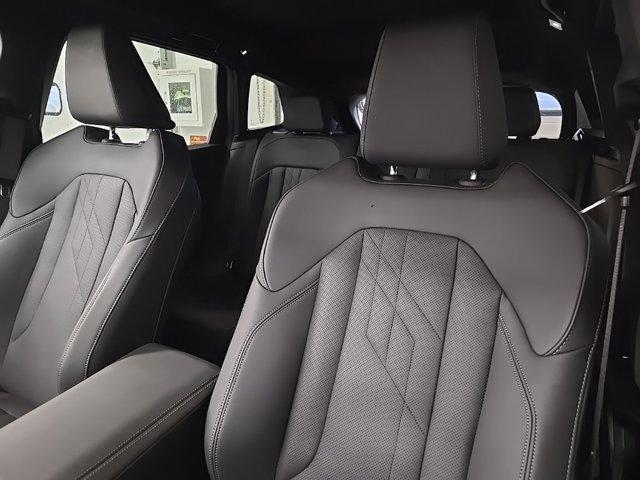 used 2025 BMW X3 car, priced at $53,488
