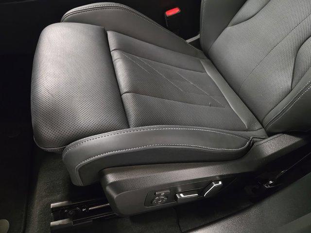 used 2025 BMW X3 car, priced at $53,488
