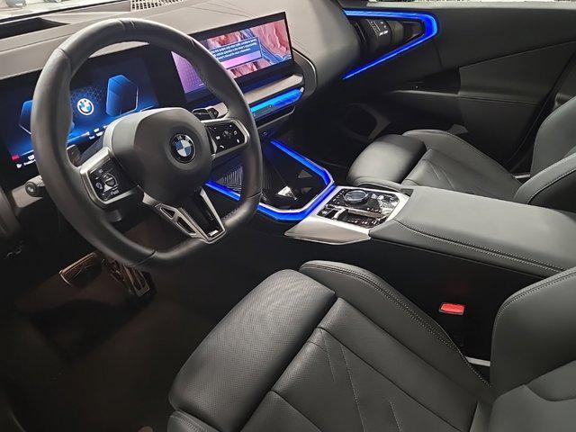 used 2025 BMW X3 car, priced at $53,488