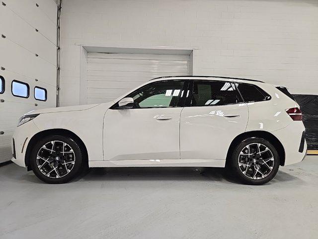 used 2025 BMW X3 car, priced at $53,488