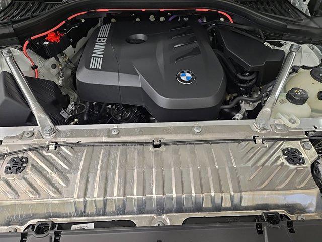 used 2025 BMW X3 car, priced at $53,488