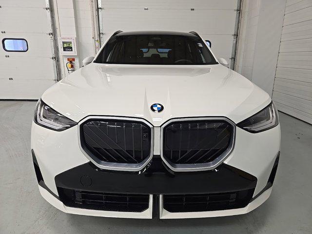 used 2025 BMW X3 car, priced at $53,488