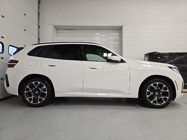 used 2025 BMW X3 car, priced at $53,488
