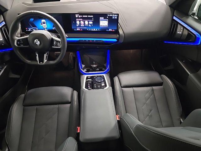 used 2025 BMW X3 car, priced at $53,488