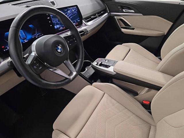 used 2023 BMW X1 car, priced at $38,988