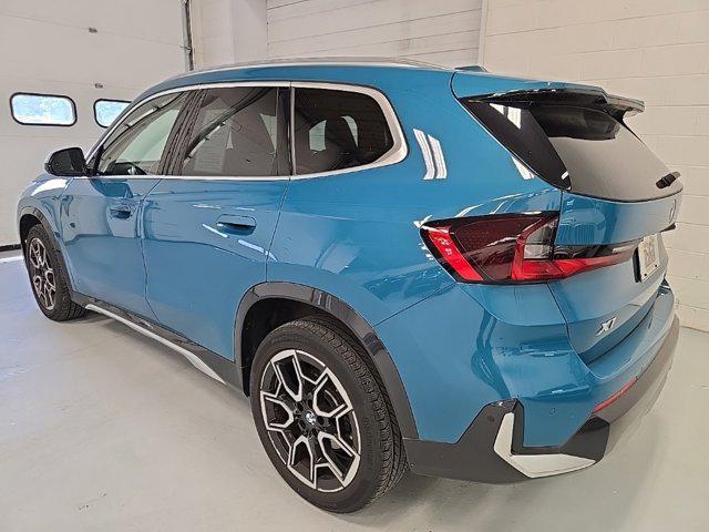 used 2023 BMW X1 car, priced at $38,988