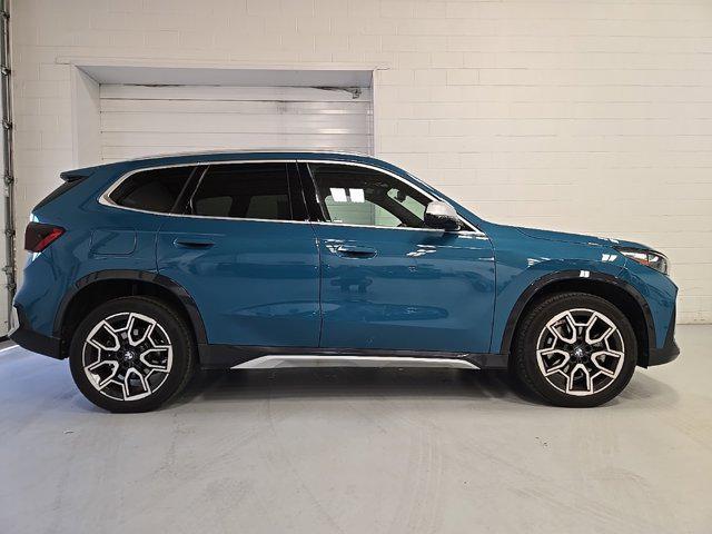 used 2023 BMW X1 car, priced at $38,988